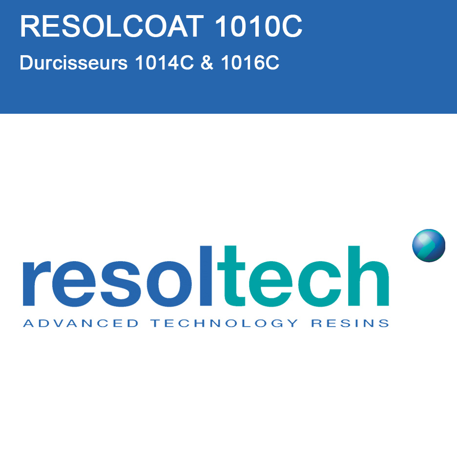 Resolcoat 1010C. Vernis époxy en phase aqueuse